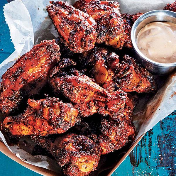Best Slow Smoked Wings in Mullica Hill, NJ
