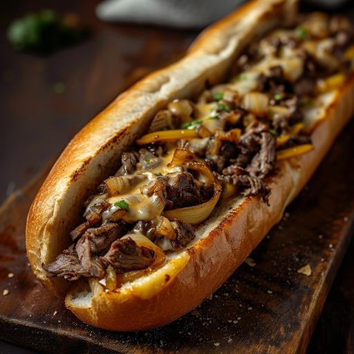 Best Smoked Brisket & Ribeye Cheesesteak in Mullica Hill, NJ