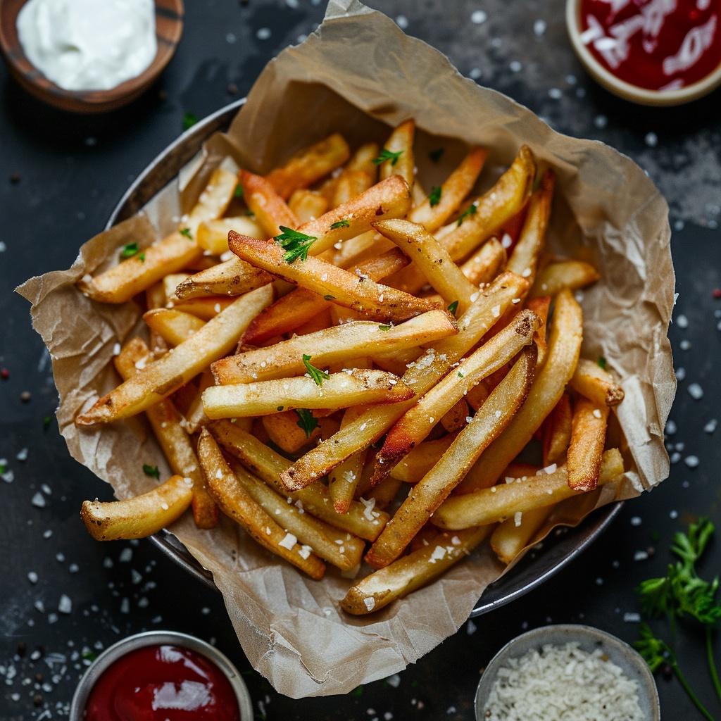 Best French Fries in Mullica Hill, NJ