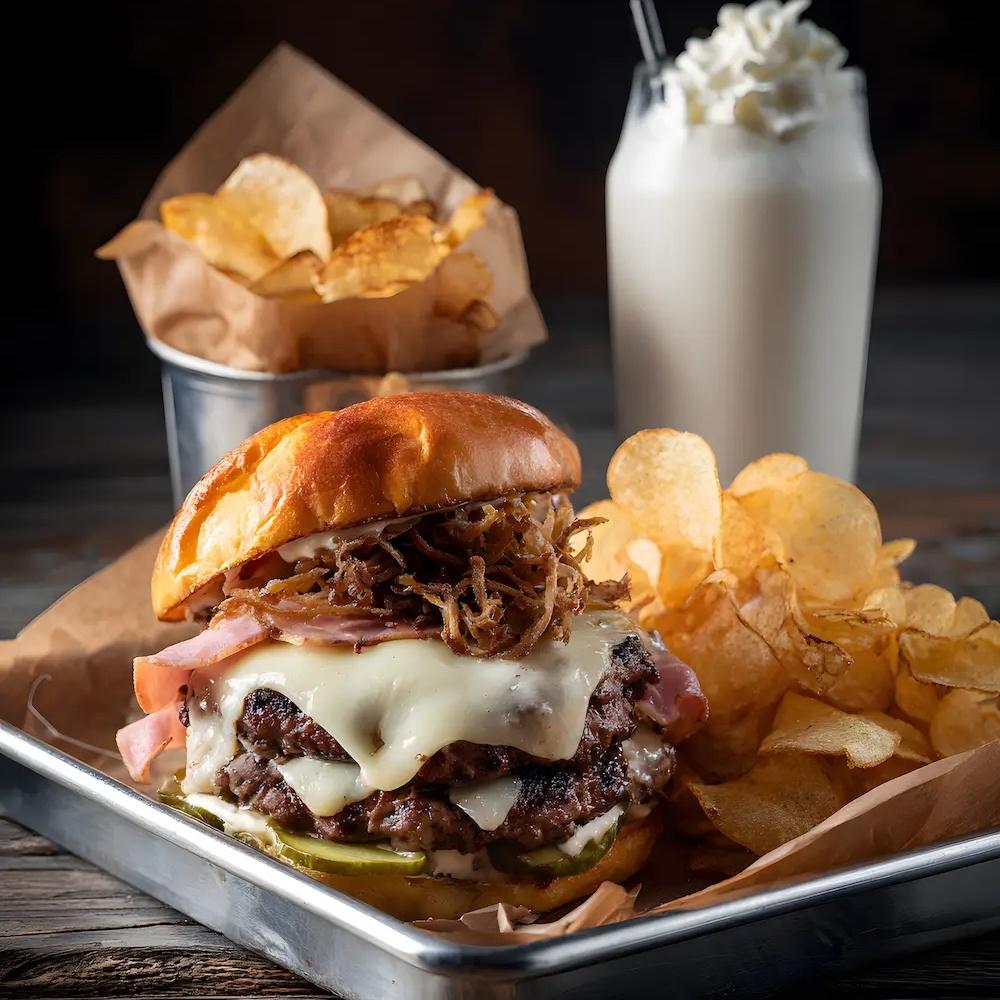Best The Cuban Burger in Mullica Hill, NJ