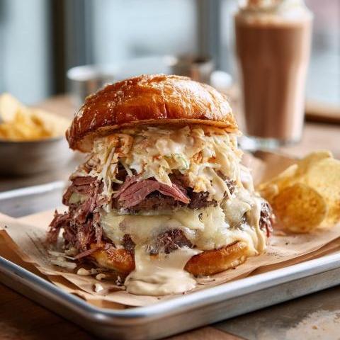 Best All American Burger in Mullica Hill, NJ